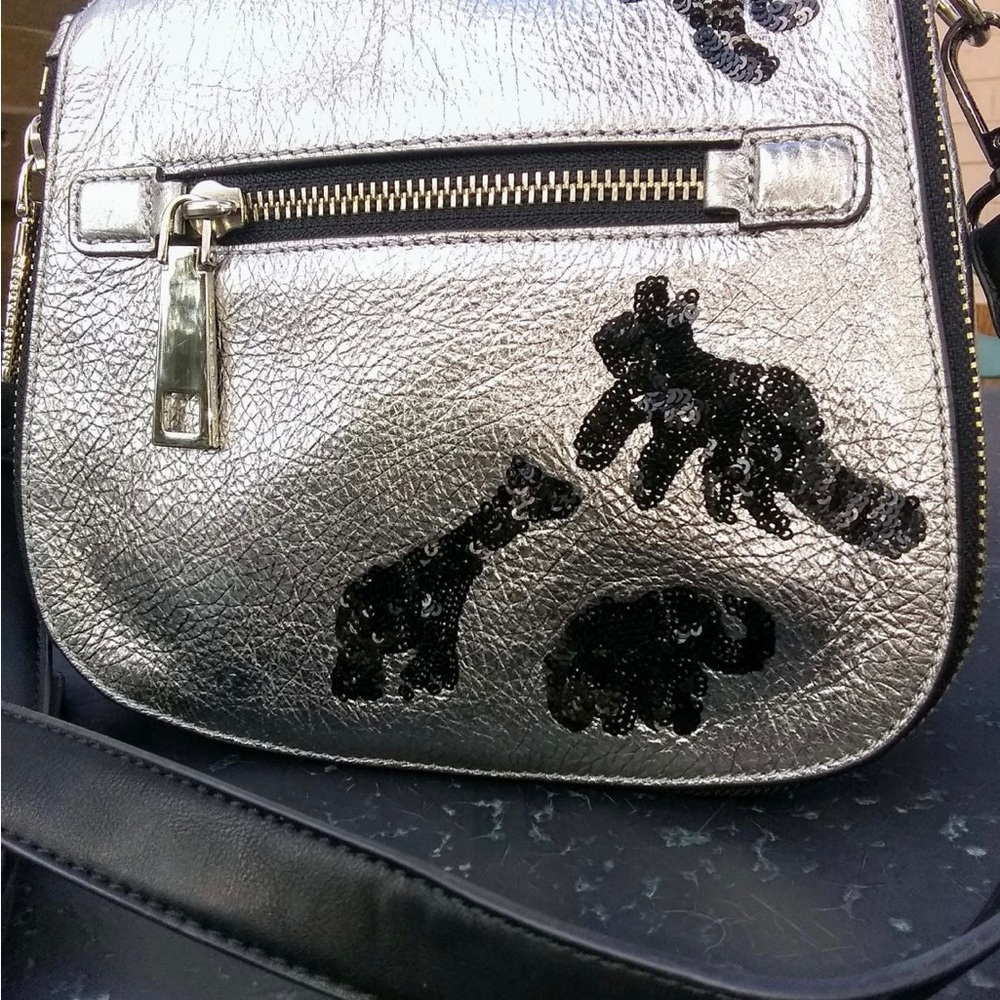 RARE MARC JACOBS Gotham Saddlebag